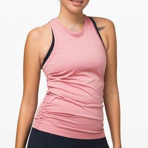 Lululemon Swiftly Speed Tank *Cinch*
